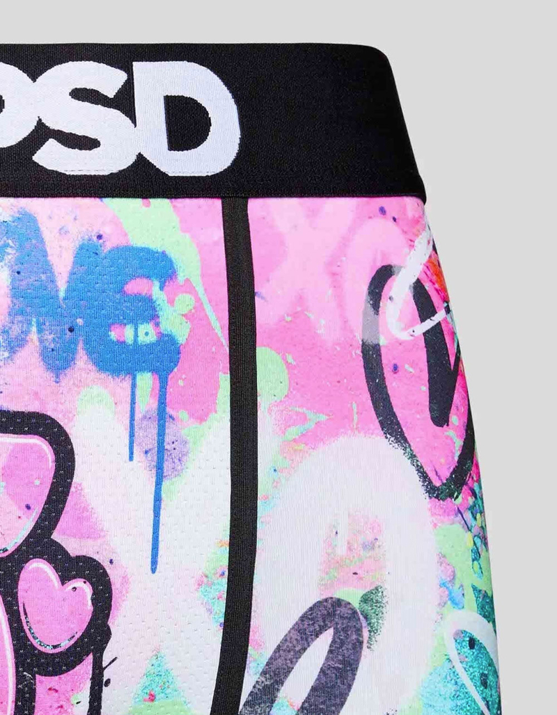 PSD Tough Love Mens Boxer Briefs image number 4