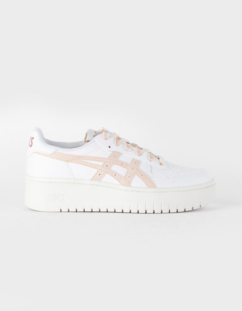 ASICS Japan S PF Nagino Womens Platform Shoes image number 1