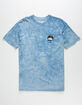 HURLEY x Matsumoto Shave Ice Tie Dye Mens T-Shirt image number 3