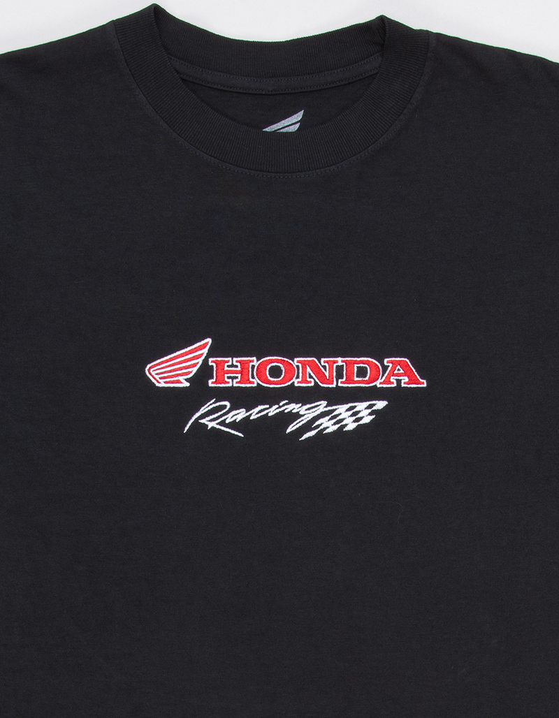 HONDA Racing Mens Boxy Tee image number 1