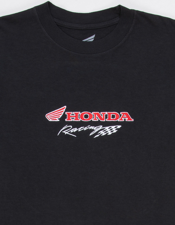 HONDA Racing Mens Boxy Tee Alternative Image