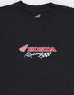 HONDA Racing Mens Boxy Tee image number 2