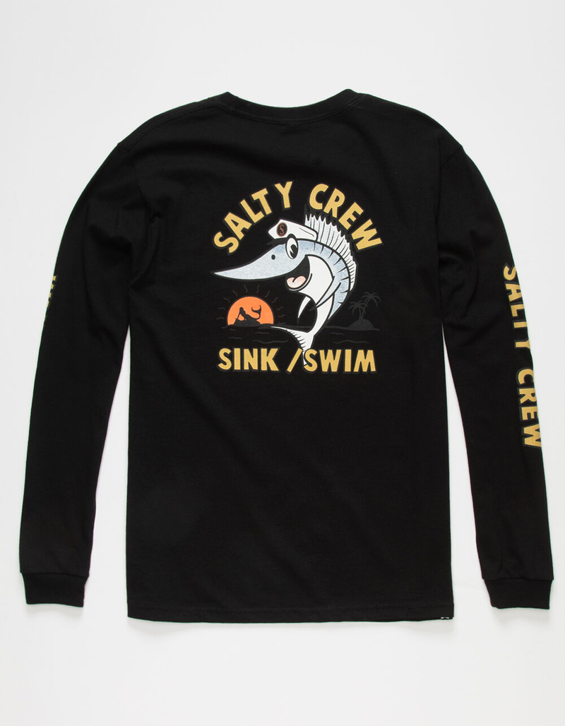 SALTY CREW  El Capitan Boys Tee image number 0
