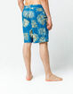 CAPTAIN FIN Transistor Island Time Mens Boardshorts image number 5