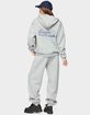 EDIKTED Leisure Club Hoodie image number 4