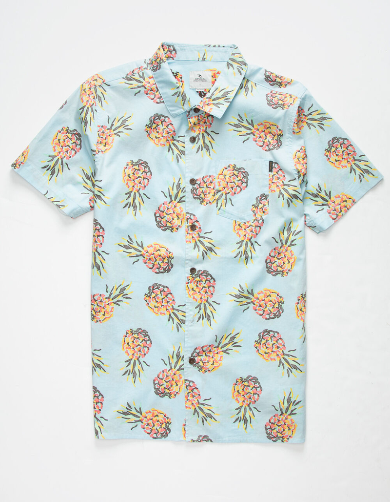 RIP CURL Caicos Boys Shirt image number 0