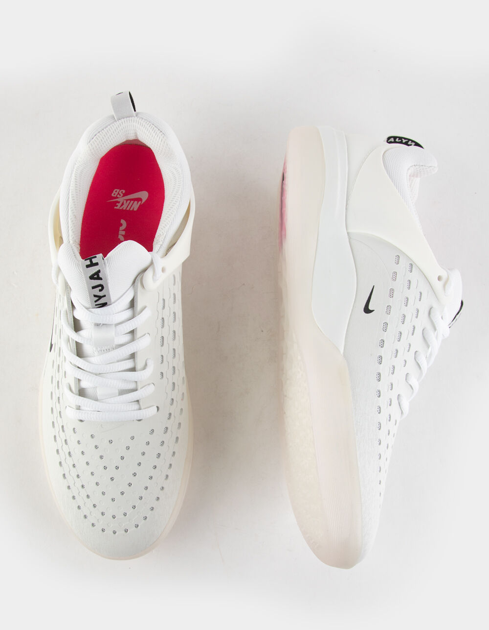 nyjah white shoes