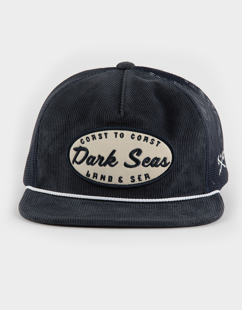 DARK SEAS Heninger Trucker Hat image number 1