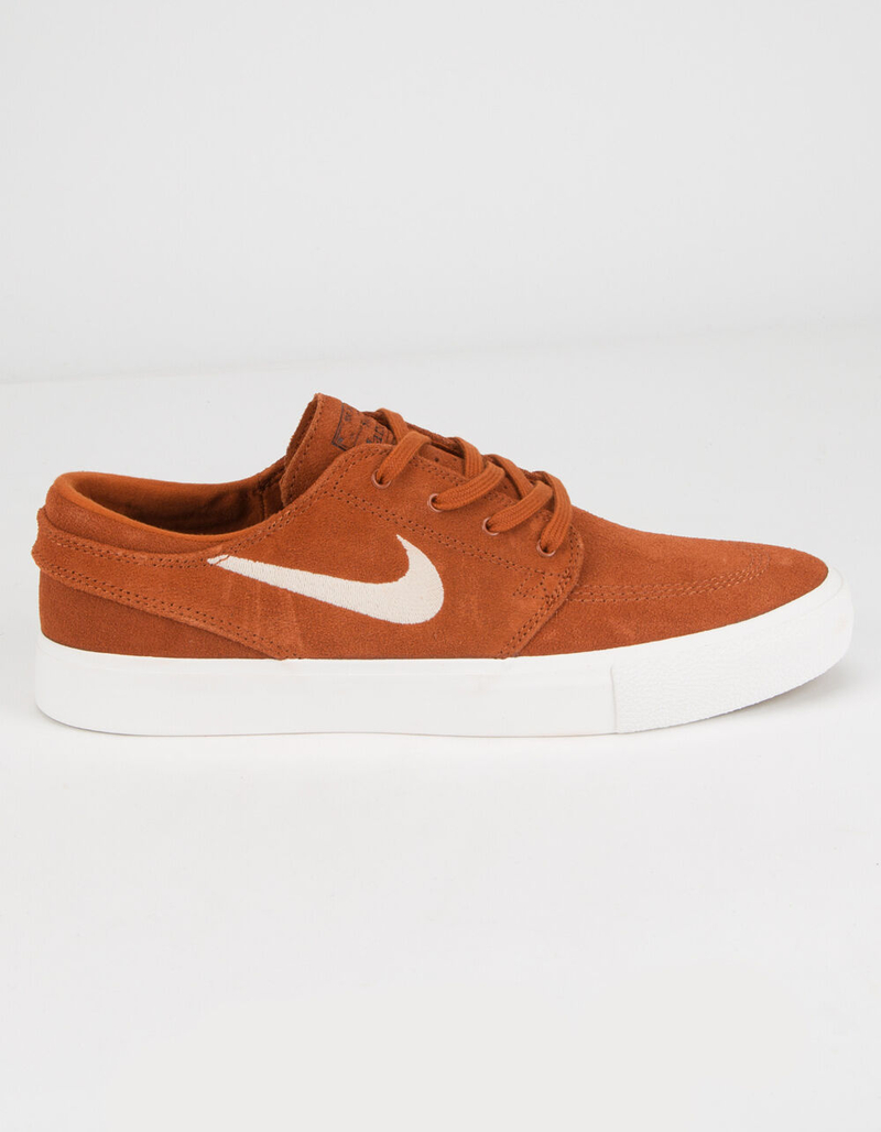 janoski dark russet