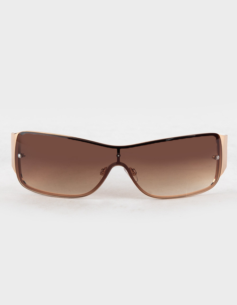 RSQ Style Shield Sunglasses image number 1