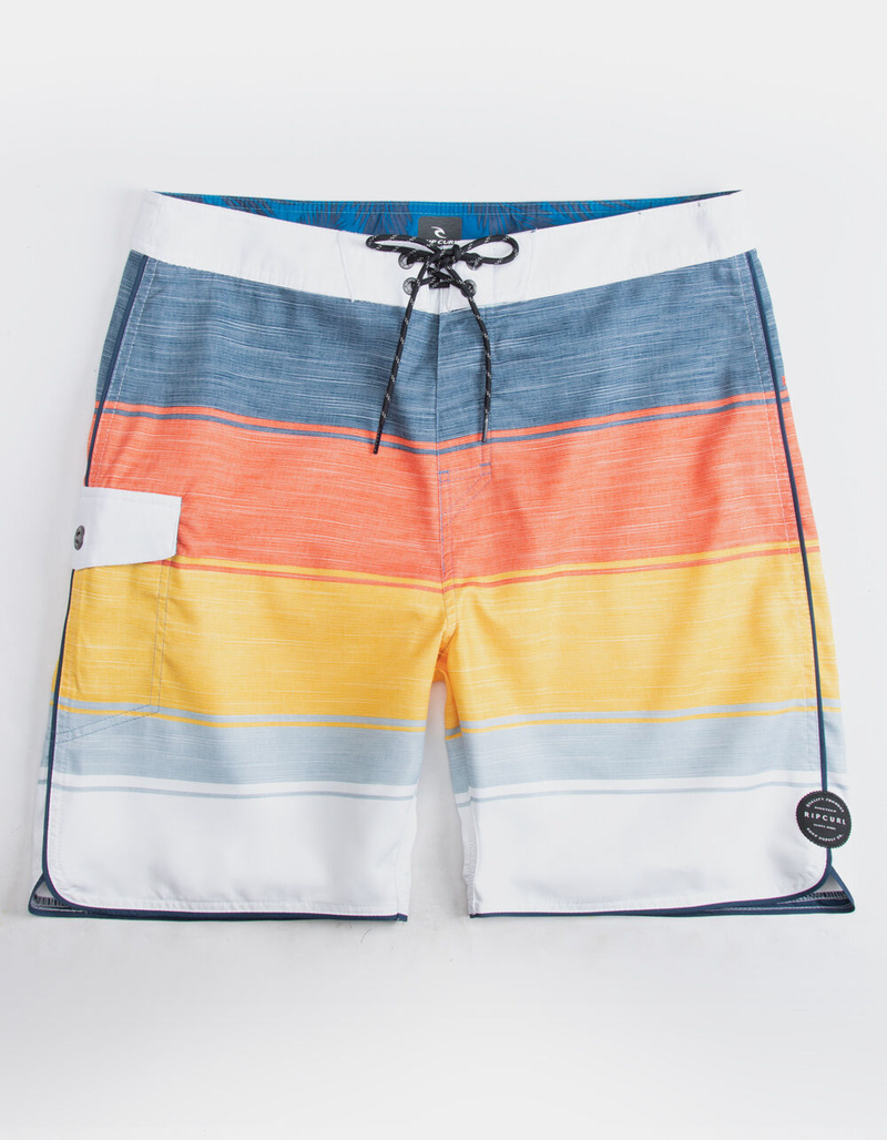 RIP CURL State Park 3.0 Red Mens Boardshorts image number 0