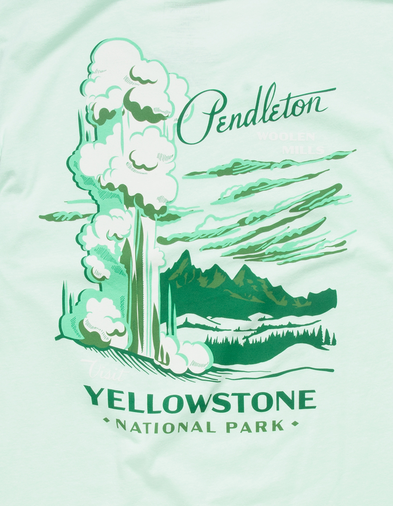 PENDLETON Yellowstone Mens Tee image number 2