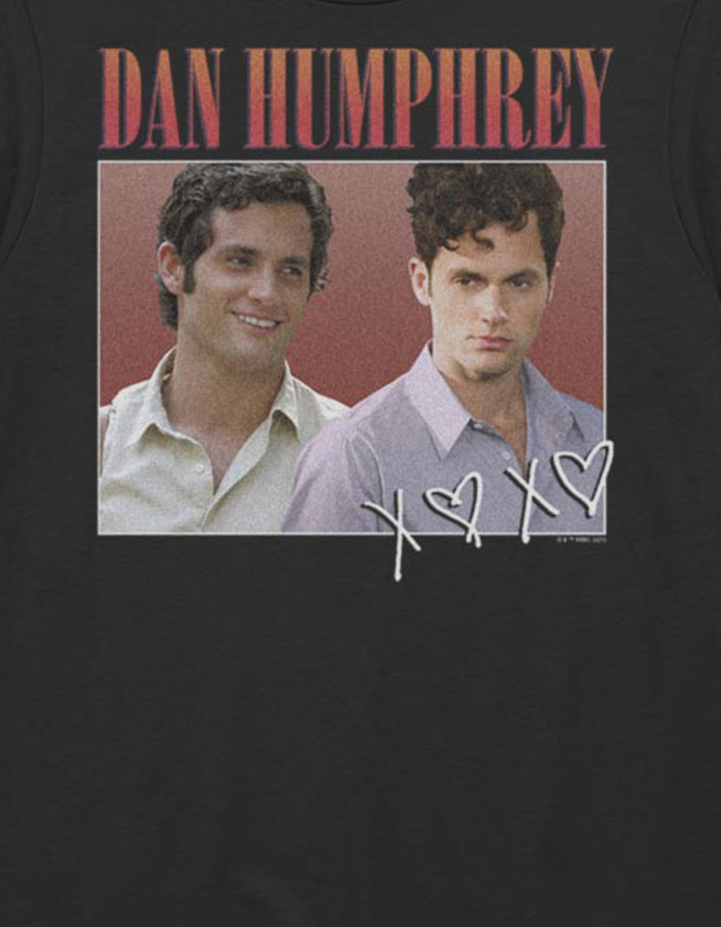GOSSIP GIRL Dan Humphrey 90's Hero Tee image number 1