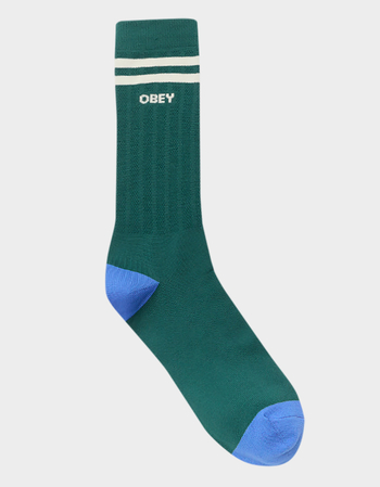 OBEY Soccer Socks Primary Image