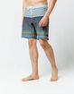 DARK SEAS Marigram Mens Boardshorts image number 4