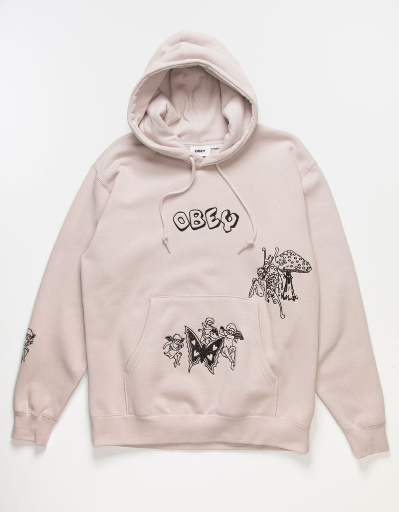 OBEY Indiscriminate Mens Hoodie image number 1