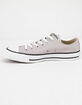 CONVERSE Chuck Taylor All Star Violet Ash Low Top Womens Shoes image number 4