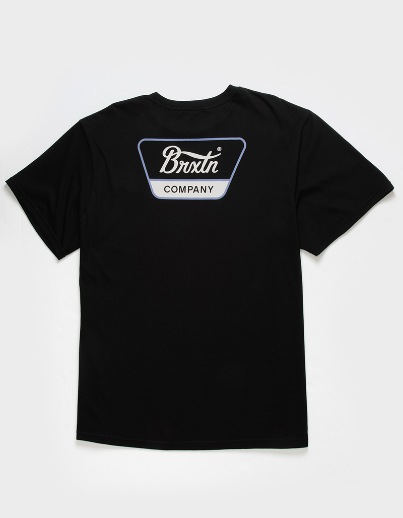 BRIXTON Linwood Mens T-Shirt image number 0