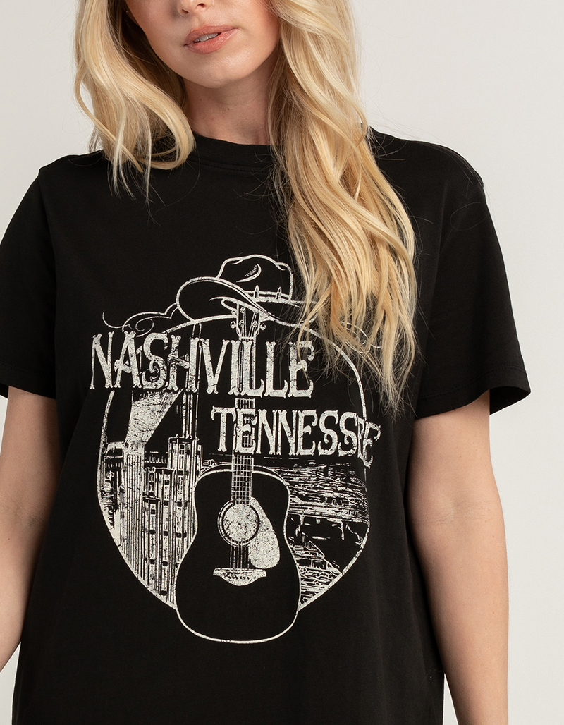 FULL TILT Nashville Tennessee Womens Tee image number 1