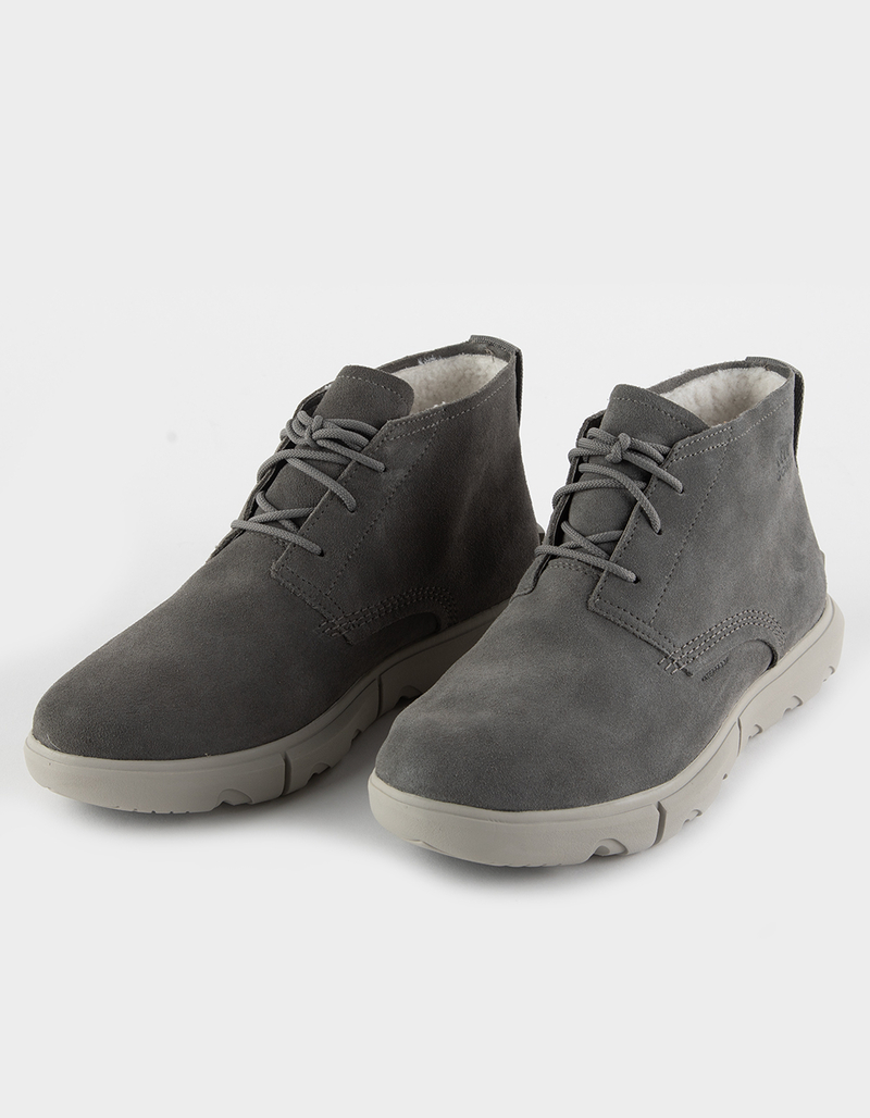 SOREL Explorer Next Drift Waterproof Mens Boots image number 0