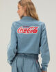 ADIDAS x Coca-Cola Firebird Womens Track Jacket image number 1