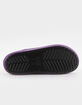 CROCS x McDonald's Grimace Cozzzy Sandals image number 3
