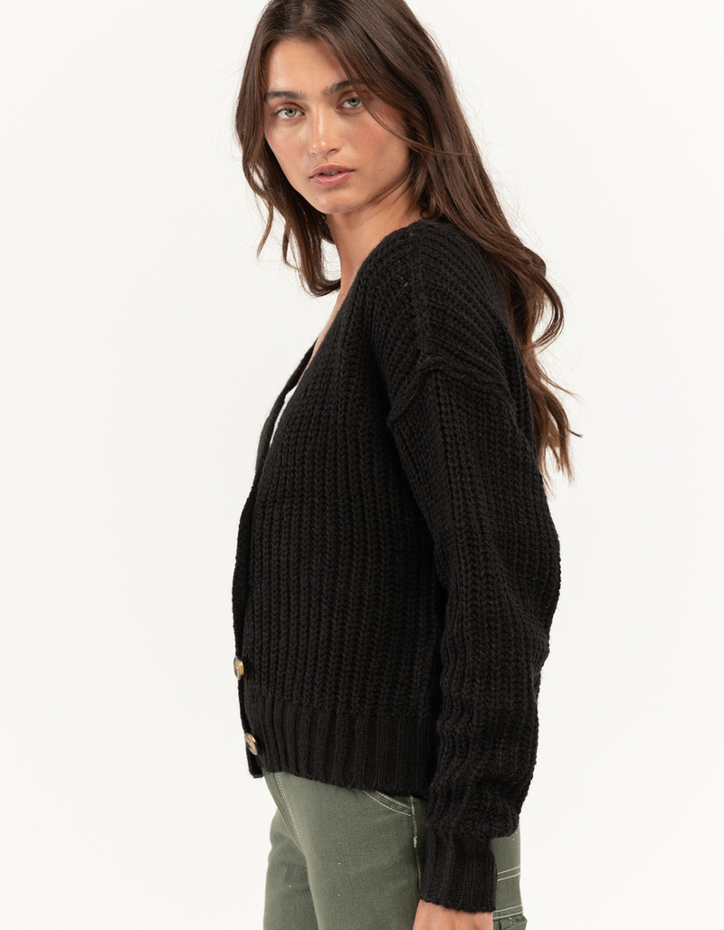 FULL TILT Womens Cardigan image number 1