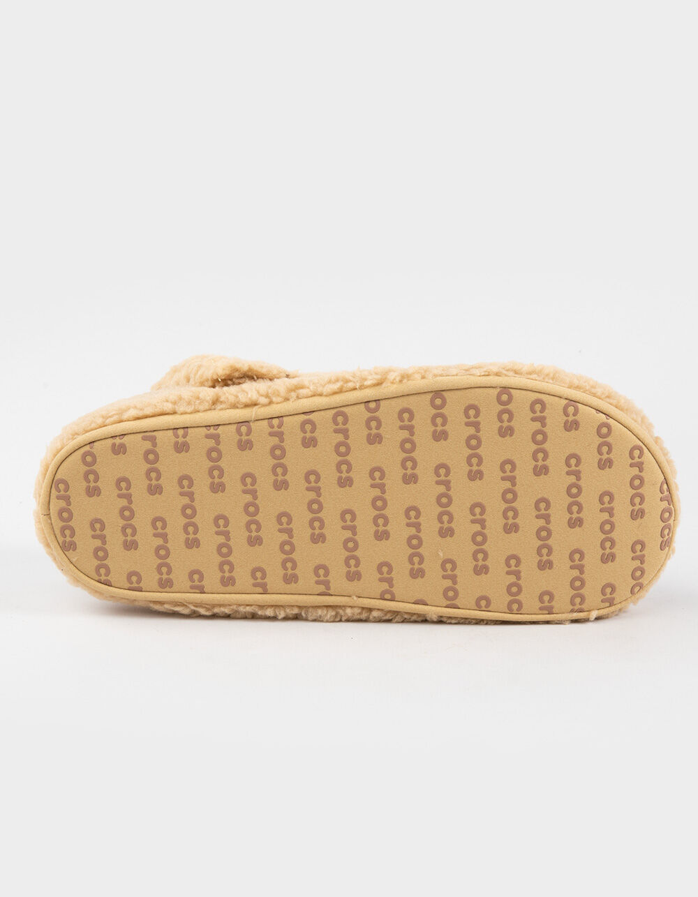 CROCS Classic Cozzzy Slippers - WHEAT | Tillys