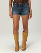 LEVI'S Premium Low Rise Womens Shorts - Free Lunch image number 2