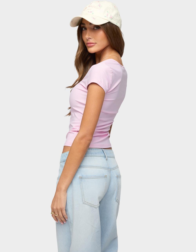 EDIKTED Dolores Tee image number 2