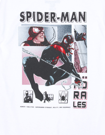 SPIDER-MAN Morales Boys Tee Alternative Image
