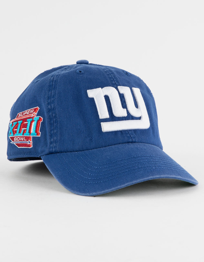 47 BRAND New York Giants Sure Shot '47 Franchise Fitted Hat image number 2