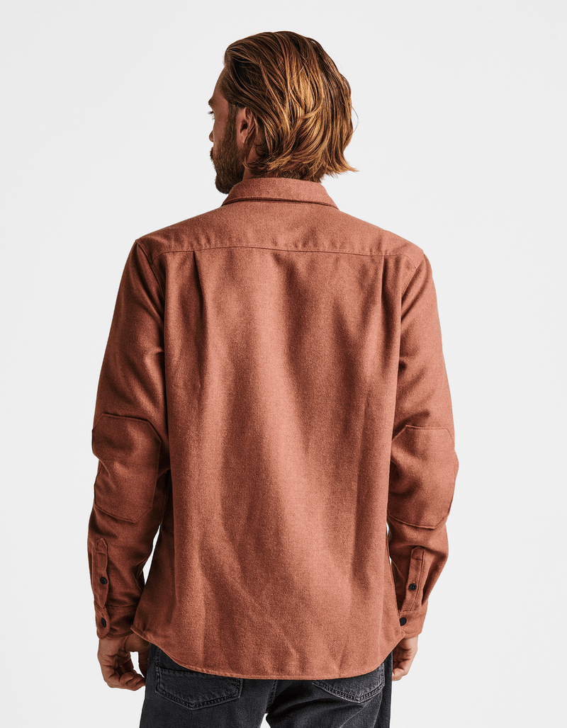 ROARK Nordsman Mens Flannel image number 3