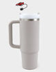 Race Car Reusable Straw Cover Set image number 2