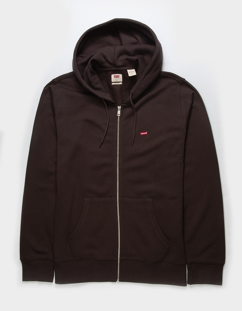 LEVI'S Core Mens Zip-Up Hoodie image number 0