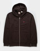 LEVI'S Core Mens Zip-Up Hoodie image number 1