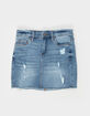 BLANK NYC Girls Denim Mini Skirt image number 1