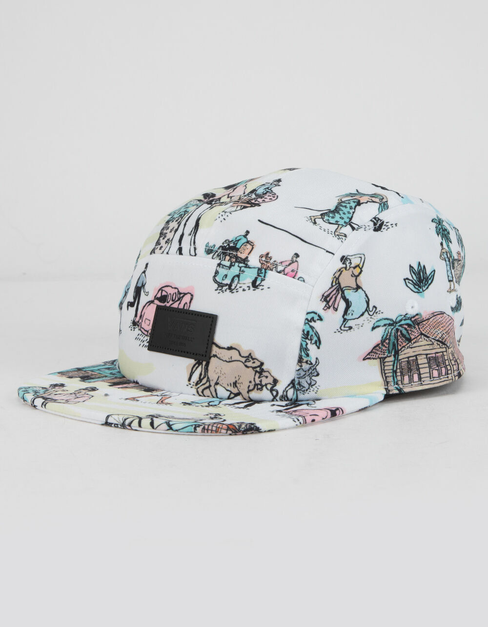 صنبور vans camper hat 