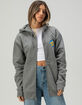 SANTA CRUZ Scrawl Dot Womens Zip-Up Hoodie image number 2