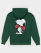RSQ x Peanuts Snoopy Bow Girls Hoodie image number 2