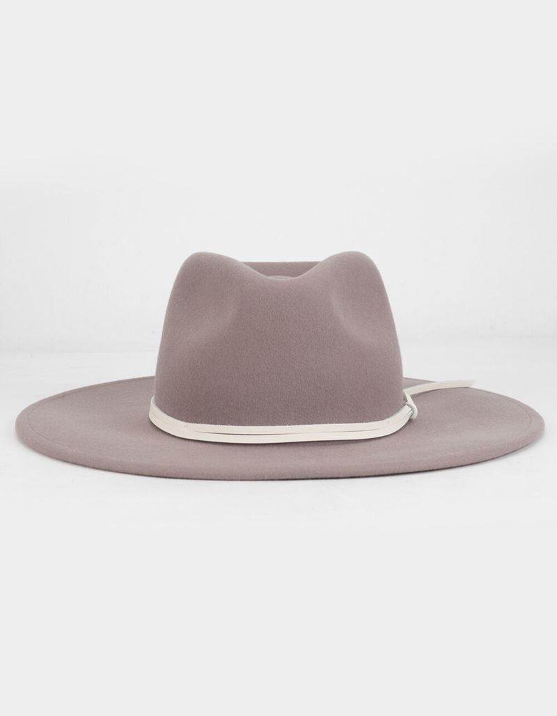WYETH Riley Structured Womens Hat image number 2
