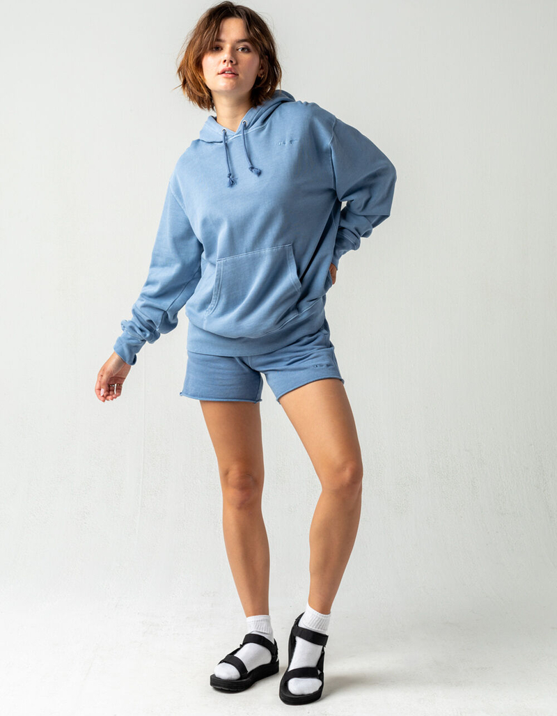 CHAMPION Lightweight Womens Hoodie image number 4