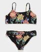 O'NEILL Kali Floral Girls Bralette Bikini Set image number 1
