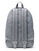 HERSHEL SUPPLY CO. Classic XL Light Gray Backpack image number 4