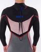 RIP CURL Dawn Patrol 3/2 Back Zip Mens Wetsuit image number 5