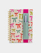 STUDIO OH! Put A Bow On It Oliver Notebook With Pen Pocket image number 2