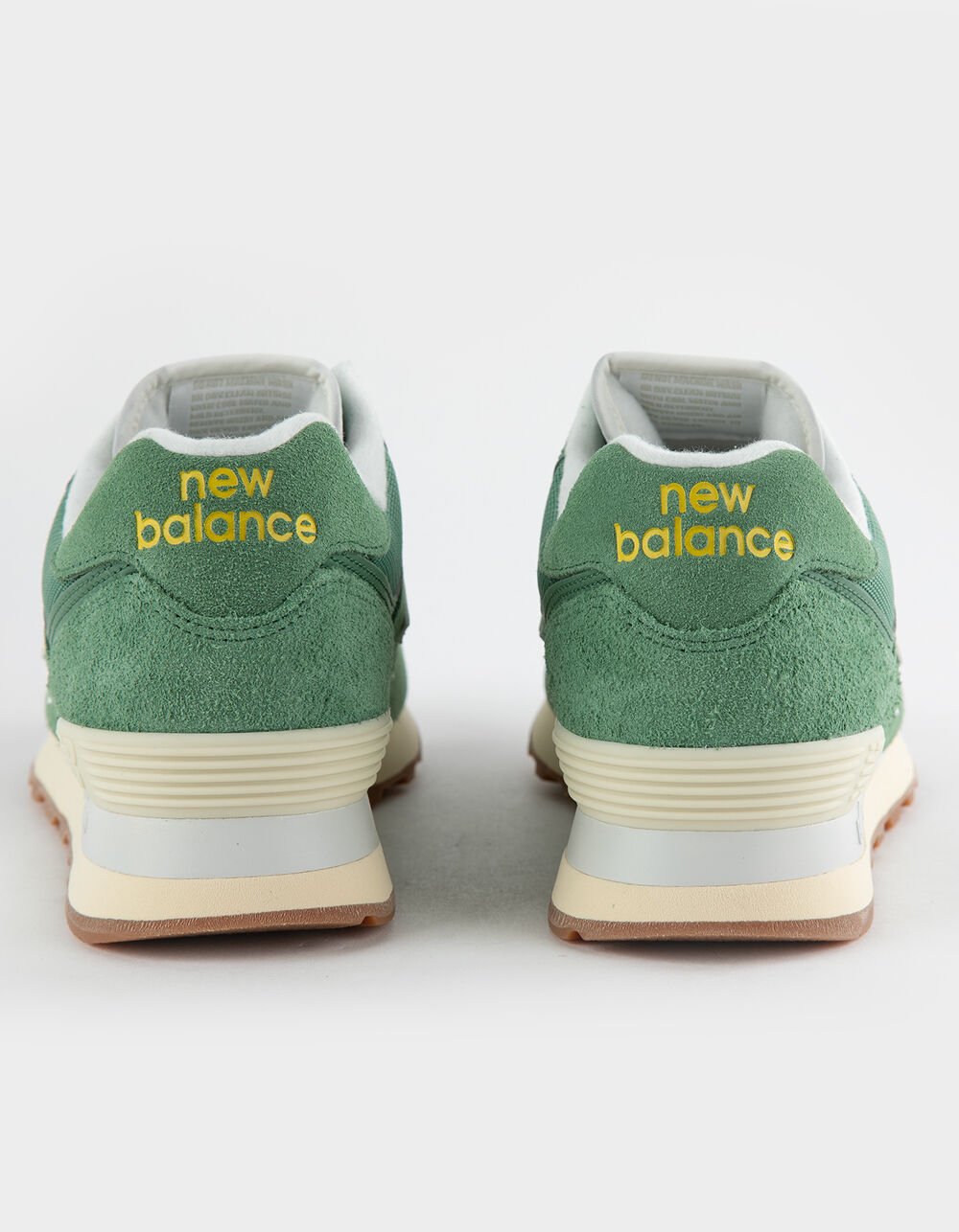 NEW BALANCE 574 Womens Shoes - GREEN | Tillys