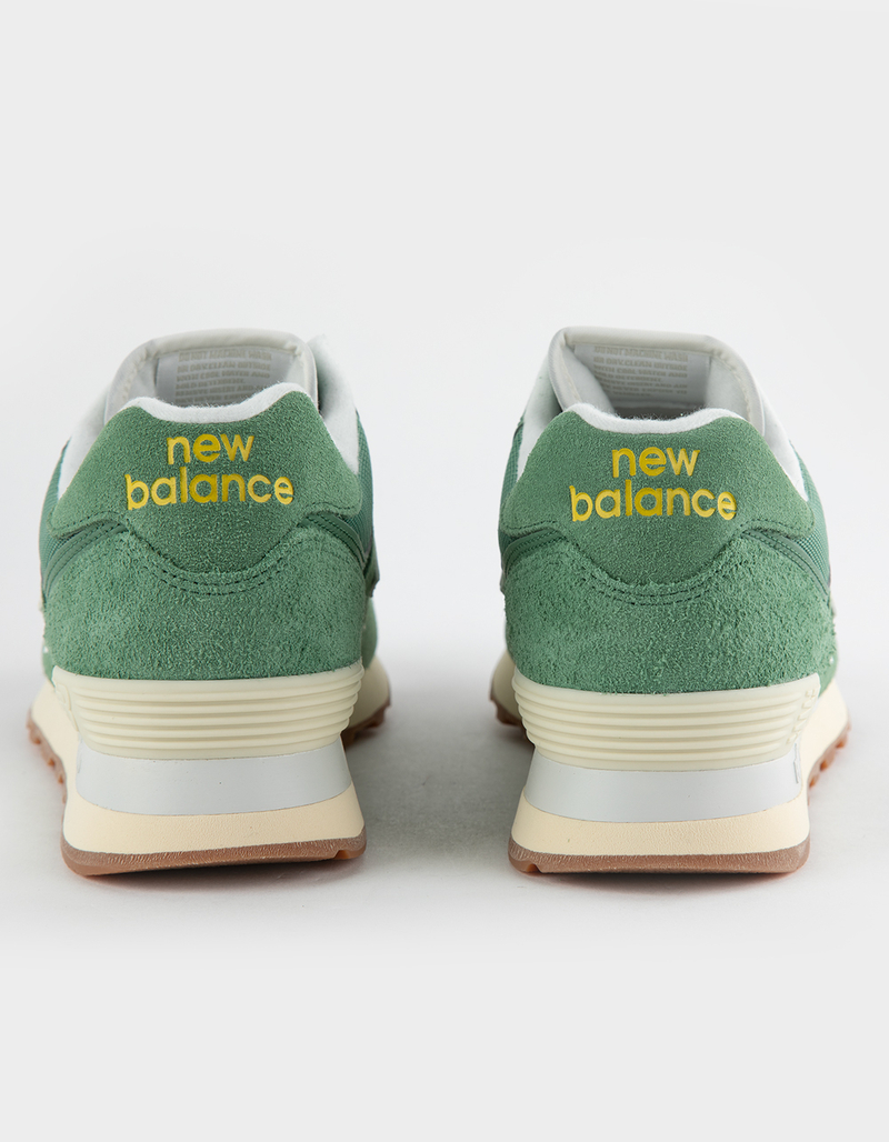 NEW BALANCE 574 Womens Shoes image number 3