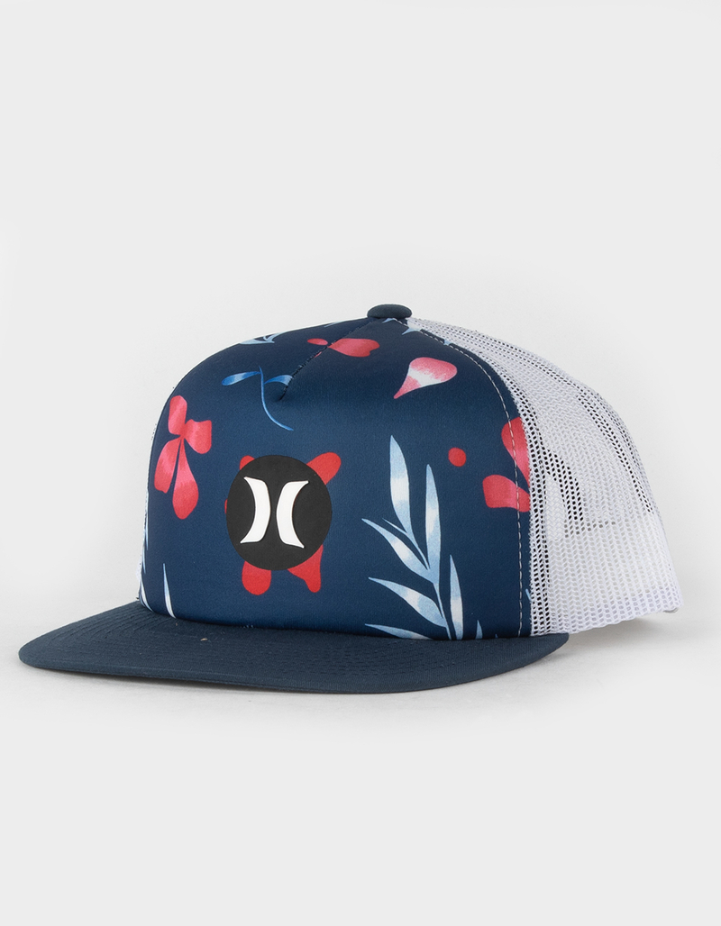 HURLEY Balboa Mens Trucker Hat image number 1