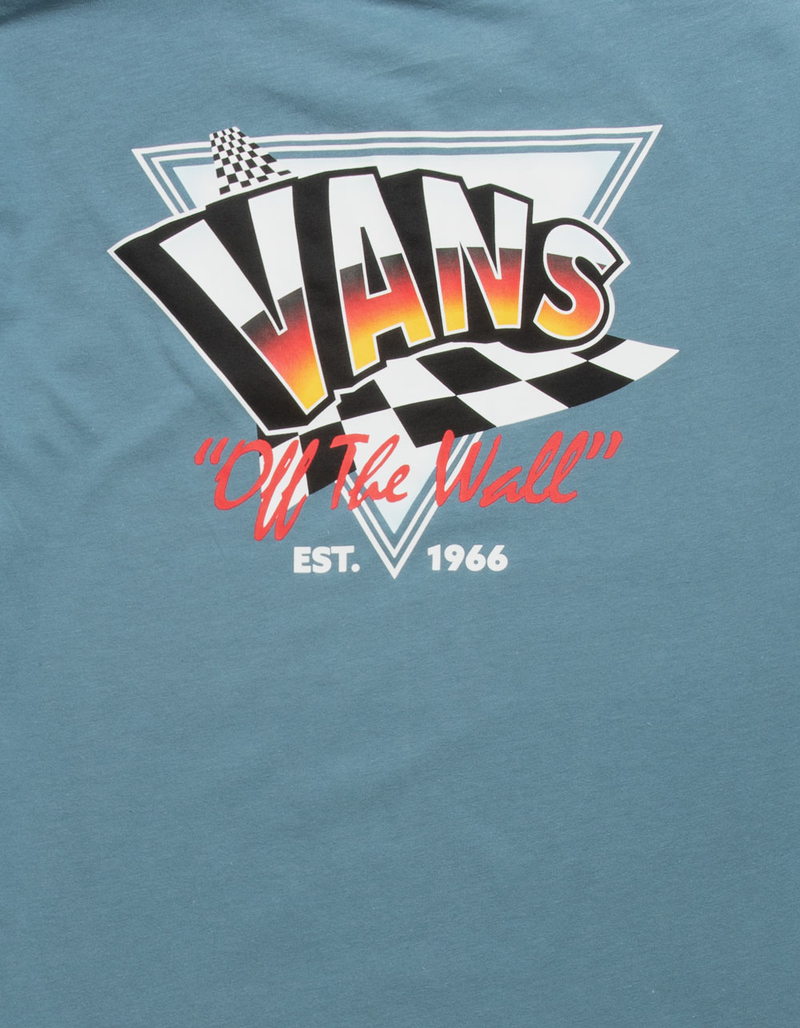 VANS Hole Shot Boys Tee image number 2